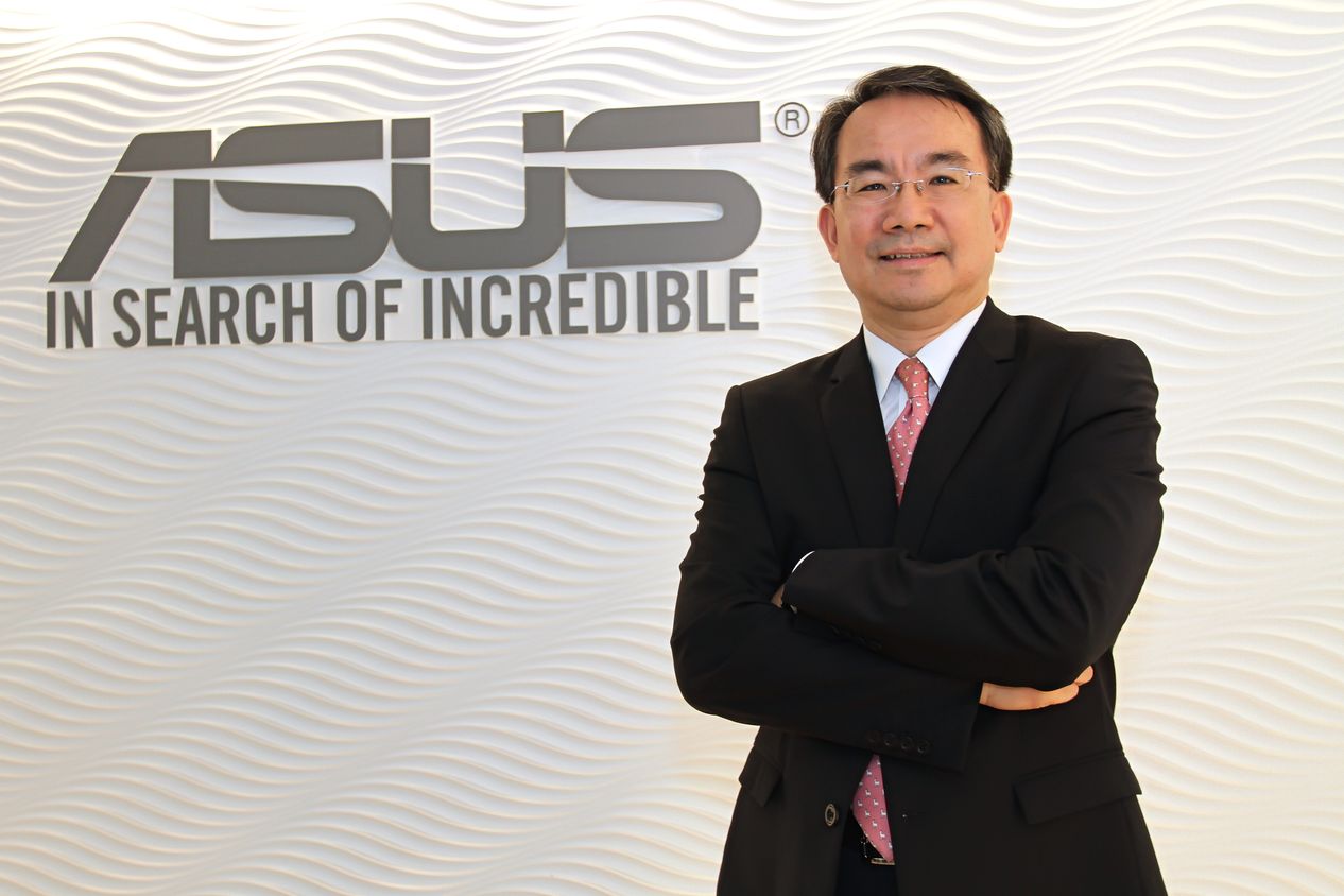 Robert Chin, ASUS CISO